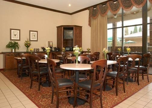 Days Inn By Wyndham Lexington Restoran foto