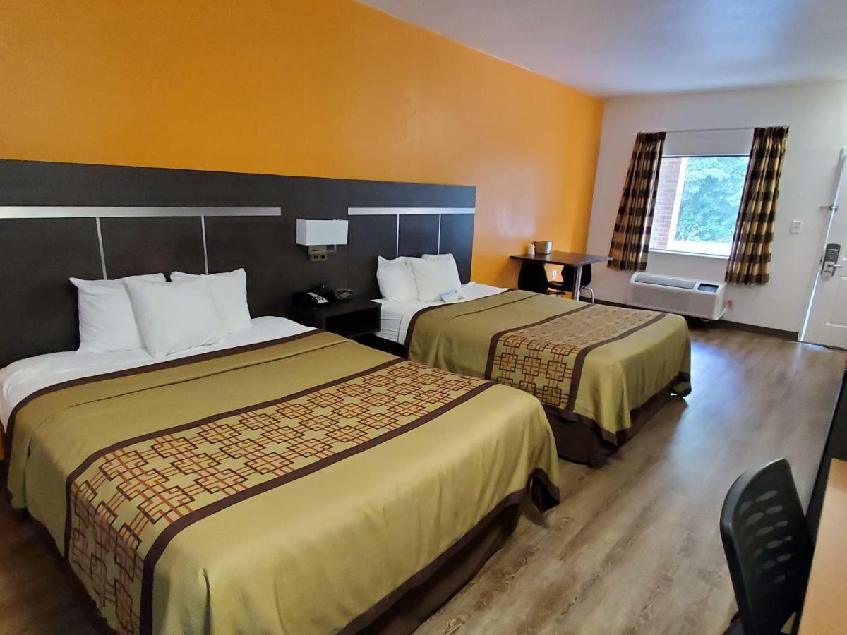 Days Inn By Wyndham Lexington Bagian luar foto